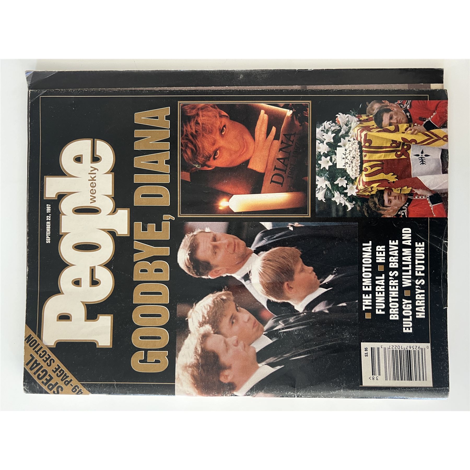 Goodbye Diana People Magazine