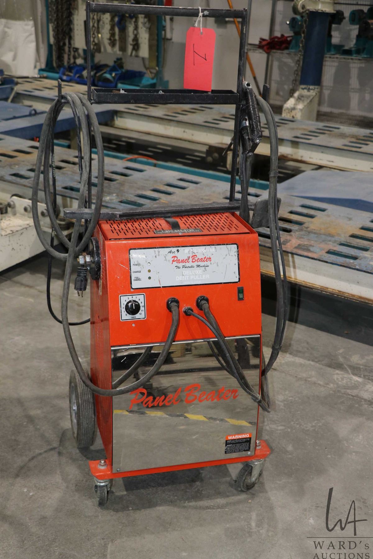 Panel Beater deluxe dent puller model no, 1000DX