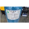 Image 2 : KMS welding gas 100% argon. Tank not leased. Has pressure, volume unknown.