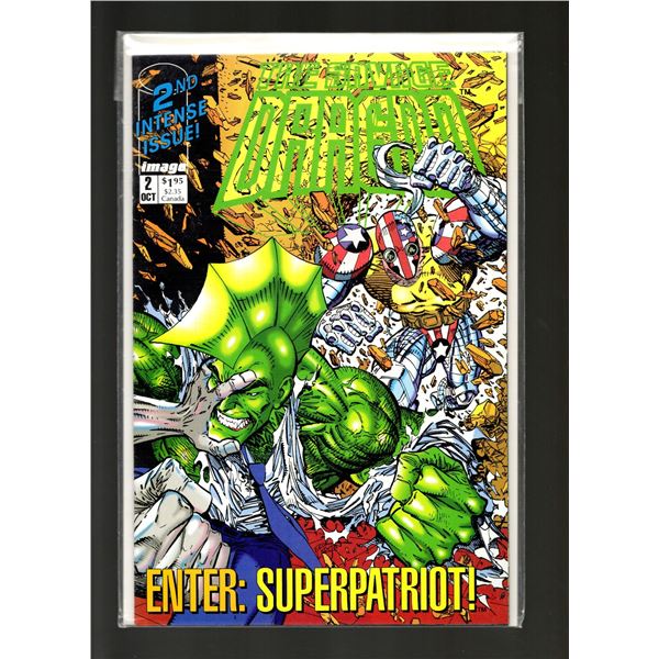 Image The Savage Dragon #2