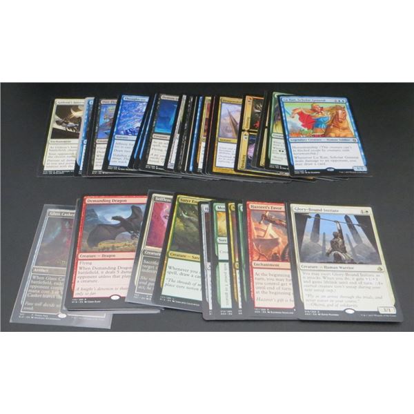 45+ MTG Rare Cards Various Sets & Colors
