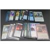 Image 1 : 50 Foil MTG Cards includes Commons to Rares Various Sets & Colors