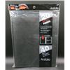 Image 1 : New Ultra-Pro Display portfolio that holds sheets up to 8-1/2" x 11" in a vertical format