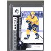 Image 1 : 2021-22 SP Authentic '01-02 Retro Future Watch #01FWDF David Farrance 399/900