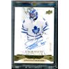 Image 1 : 2015-16 Exquisite Collection Signatures #ESJB Jonathan Bernier 107/125