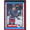 Image 1 : 1989-90 O-Pee-Chee #136 Brian Leetch RC