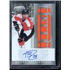 Image 1 : 2012-13 Certified Signatures #33 Harry Zolnierczyk