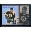 Image 1 : 1998-99 UD3 #175 Ray Bourque Three Star Spotlight