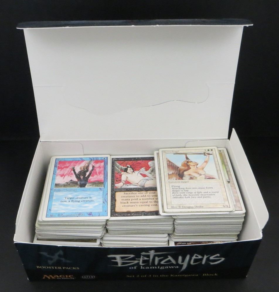 Kamigawa Block MTG Cards Champions Of Kamigawa - Booster Pack - Champions Of Kamigawa - Magic Mtg Champions Of Kamigawa Kamigawa Block MTG Cards Champions Of Kamigawa - Booster Pack - Champions Of Kamigawa - Magic Mtg Champions Of Kamigawa