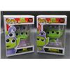 Image 1 : New Funko Pops Disney Remix Dot #752 & Randall #761