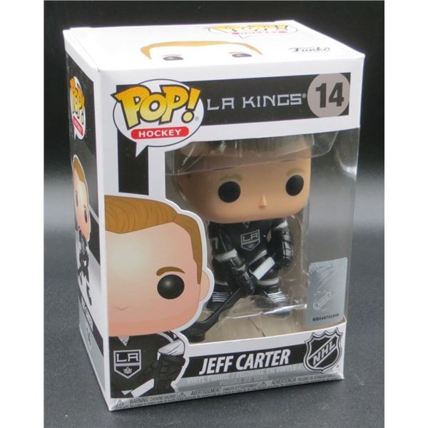Funko Pop LA Kings Jeff Carter #14