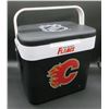 Image 1 : New Calgary Flames 10L Cooler With Handle