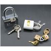 Image 1 : Various Locks With Keys
