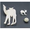 Image 1 : Camel Bone Hand Crafted