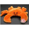 Image 1 : 1999 Ty Beanie Buddy Digger The Crab