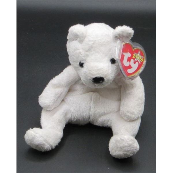 2000 Ty Beanie Baby Holiday Teddy Bear