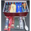 Image 1 : Box Full Of Collector Spoons Many in Original Packages
