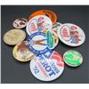 Image 1 : Mixed Lot Of Vintage Pinback Buttons