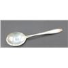 Image 1 : Sterling Silver Spoon Weighs 38 Grams