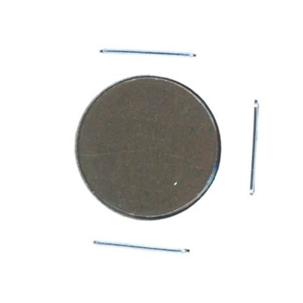 1927 Canadian Penny One Cent Coin