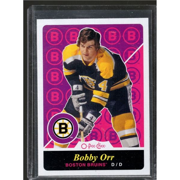 2015-16 O-Pee-Chee Retro #557 Bobby Orr