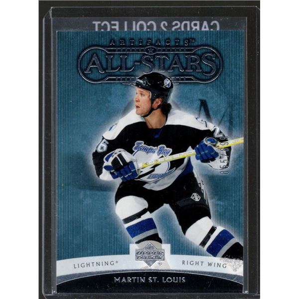 2005-06 Artifacts #193 Martin St. Louis 855/899