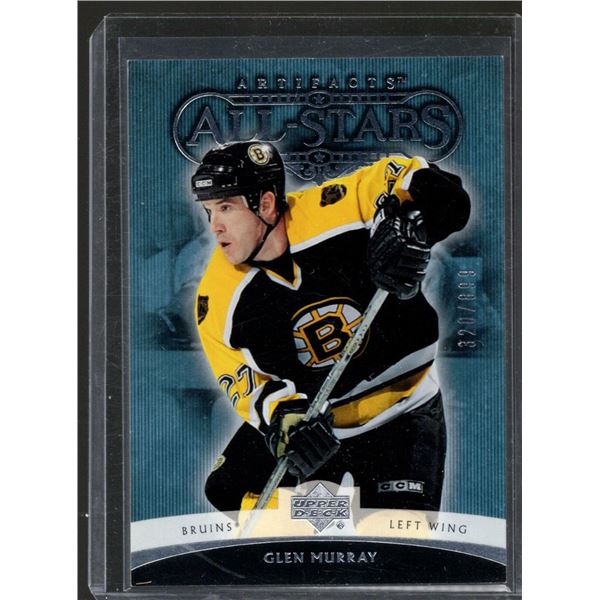 2005-06 Artifacts #155 Glen Murray 320/899