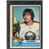 Image 1 : Rene Roberts Buffalo Sabres Signed Card