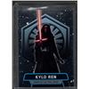 Image 1 : 2016 Topps Chrome Star Wars The Force Awakens Power of the First Order #2 Kylo Ren