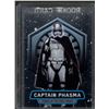 Image 1 : 2016 Topps Chrome Star Wars The Force Awakens Power of the First Order #4 Captain Phasma