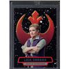 Image 1 : 2016 Topps Star Wars The Force Awakens Series Two Heroes of the Resistance #1 Leia Organa