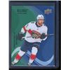 Image 1 : 2022-23 Upper Deck Allure Color Flow Green Blue #SF61 Sam Bennett