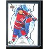 Image 1 : 2021-22 Upper Deck Ice #122 Cole Caufield RC