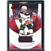 Image 1 : 2020-21 Upper Deck Trilogy Red #31 Adam Henrique JSY