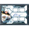 Image 1 : 2012-13 SP Authentic SPx Inserts Rookie Jersey Autographs #1 Maxime Sauve JSY AU 2/275