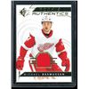 Image 1 : 2018-19 SP Jerseys #123 Michael Rasmussen