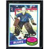 Image 1 : 1980-81 O-Pee-Chee #31 Mike Liut RC