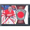 Image 1 : 2016-17 Upper Deck Game Jerseys #GJPM Petr Mrazek