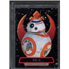 Image 1 : 2016 Topps Star Wars The Force Awakens Series Two Heroes of the Resistance #16 BB-8