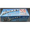 Image 1 : 1991-92 OPC Hockey Complete set 528 Cards Factory Set
