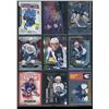 Image 1 : 9 NHL Winnipeg Jets Rookie & Insert Cards
