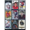 Image 1 : 9 NHL Washington Capital Rookie & Insert Cards