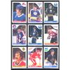 Image 1 : 1985-86 OPC O-Pee-Chee Lot Of 18 Vintage Cards Anton Stastny, Dave Taylor & More