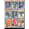 Image 2 : 1982-83 OPC O-Pee-Chee Lot Of 18 Vintage Cards Dave Semenko, Mike Foligno & More