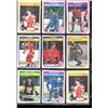Image 2 : 1982-83 OPC O-Pee-Chee Lot Of 18 Vintage Cards Mike Bossy, Real Cloutier & More