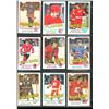 Image 2 : 1981-82 OPC O-Pee-Chee Lot Of 18 Vintage Cards Keith Brown, Joel Quenneville & More