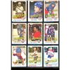 Image 1 : 1981-82 OPC O-Pee-Chee Lot Of 18 Vintage Cards John Tonelli, Dave Maloney & More