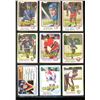 Image 2 : 1981-82 OPC O-Pee-Chee Lot Of 18 Vintage Cards John Tonelli, Dave Maloney & More