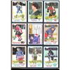 Image 1 : 1981-82 OPC O-Pee-Chee Lot Of 18 Vintage Cards Mark Howe, Dave Keon & More