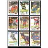 Image 2 : 1981-82 OPC O-Pee-Chee Lot Of 18 Vintage Cards Mark Howe, Dave Keon & More